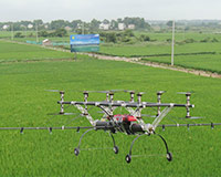 农用航空植保